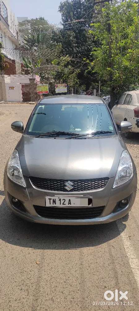 Less 37000 Kms Driven, Single Owner, 2013 Maruti Swift 1.2 Vxi