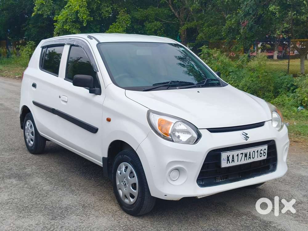 Maruti Suzuki Alto 800 Lxi, 2019, Petrol