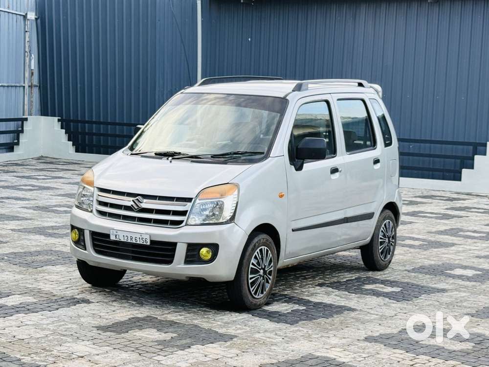 Maruti Suzuki Wagon R Vxi, 2007, Petrol
