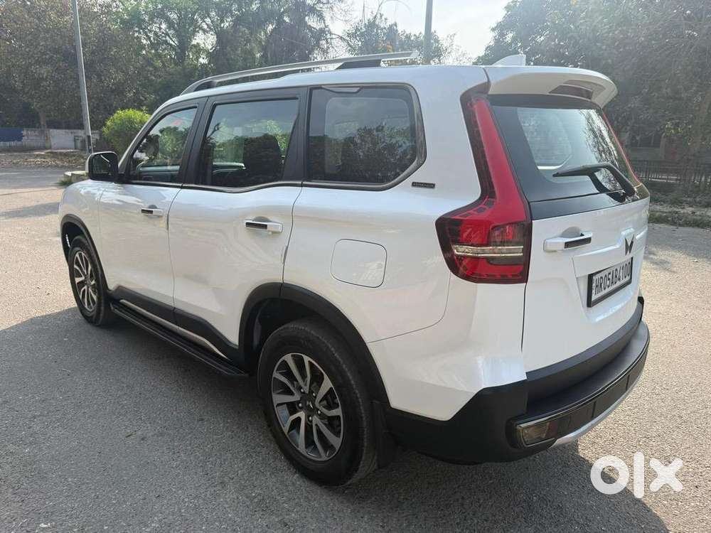 Mahindra Scorpio N 2023 Diesel Well Maintained