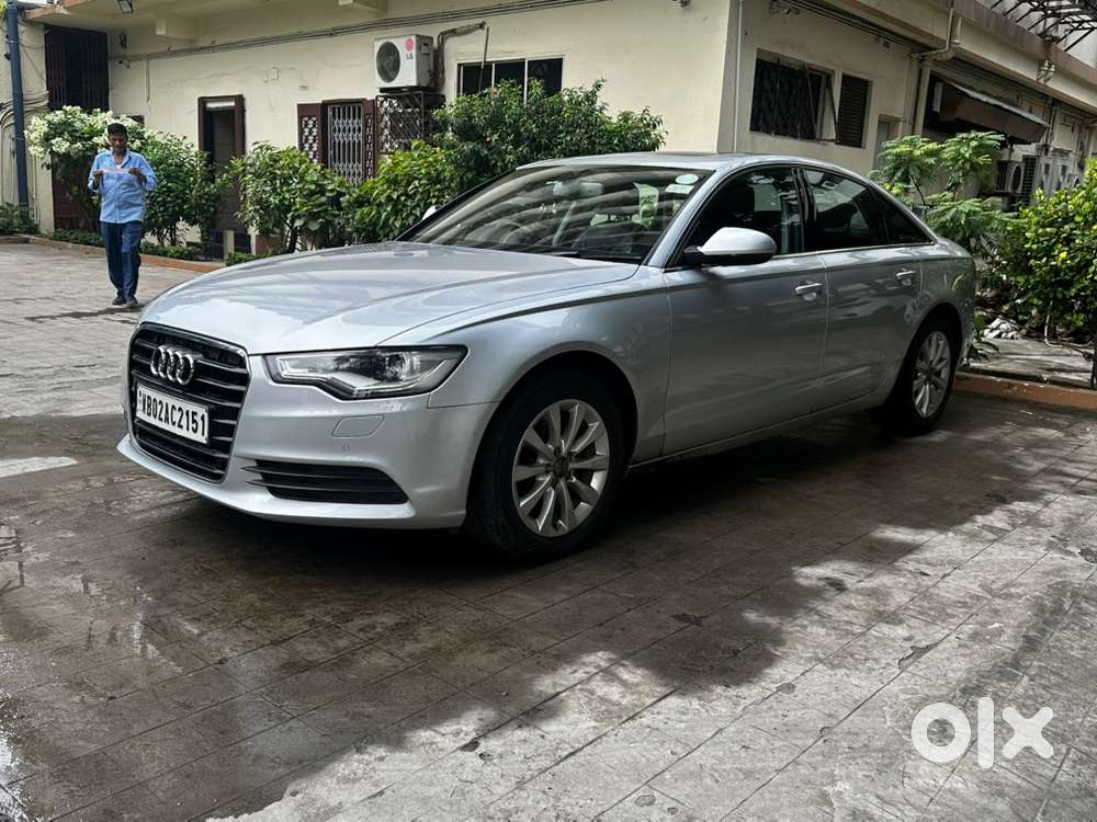 Audi A6 Diesel 2013 Car