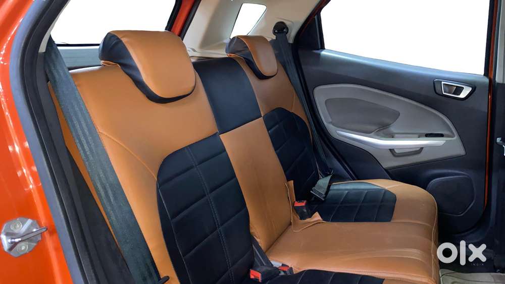 Ford Ecosport 1.5 Ti Vct Mt Titanium, 2014, Petrol
