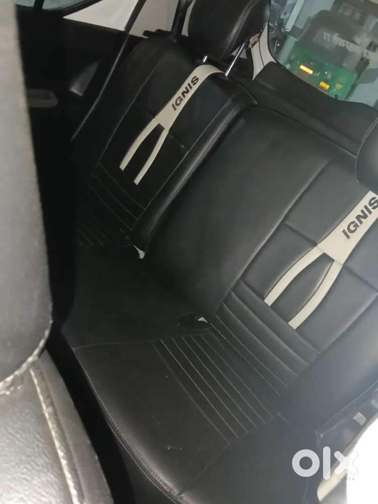 Maruti Suzuki Ignis 2020