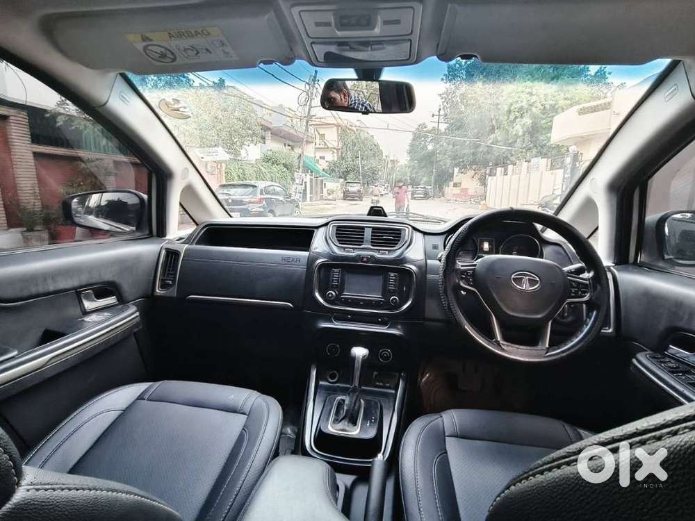 Tata Hexa Xm, 2017, Diesel