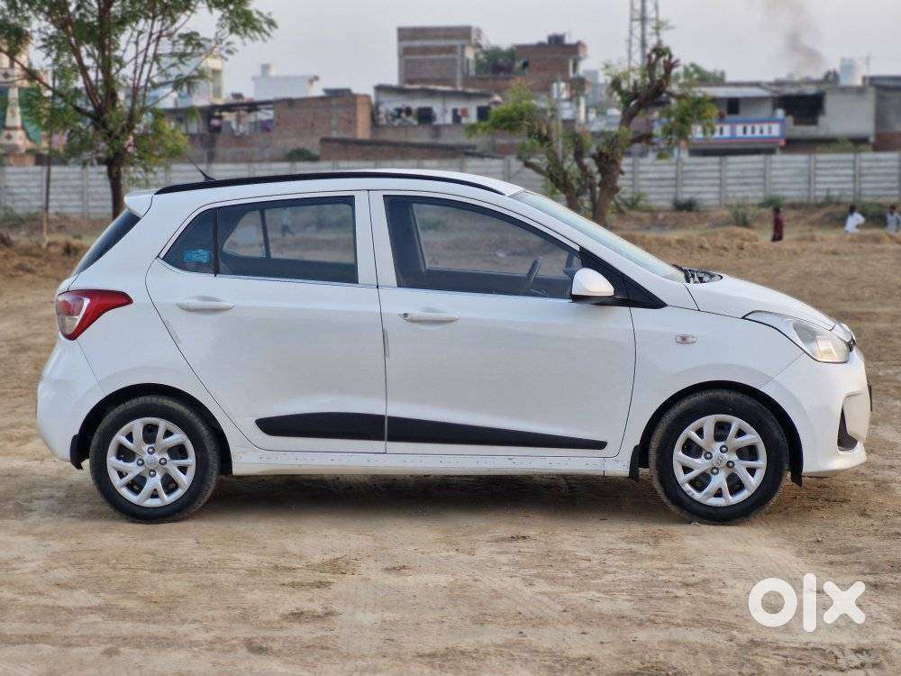 Hyundai Grand I10 2016-2017 Magna Cng, 2018, Cng & Hybrids