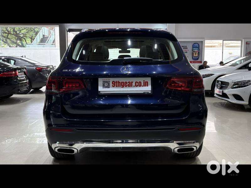 Mercedes-benz Glc Class 200, 2020, Petrol