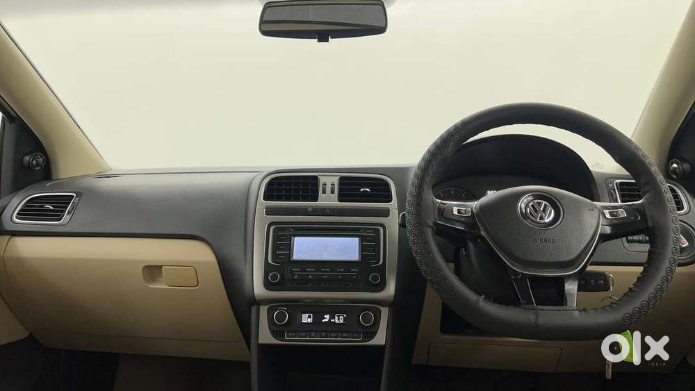 Volkswagen Polo Petrol Highline 1.2l, 2014, Petrol