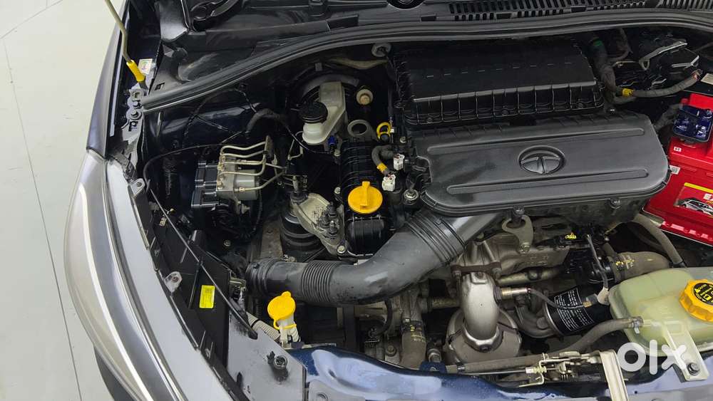 Tata Tigor 1.2 Revotron Xz Plus, 2021, Petrol