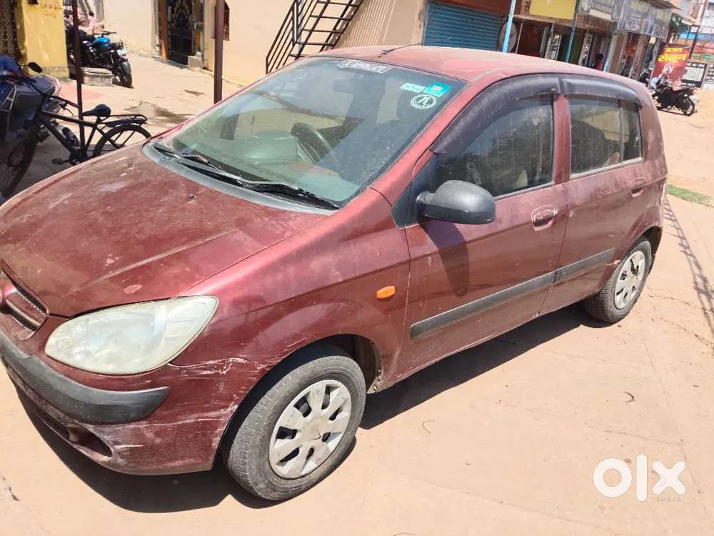 Hyundai Getz Prime 2007 Car
