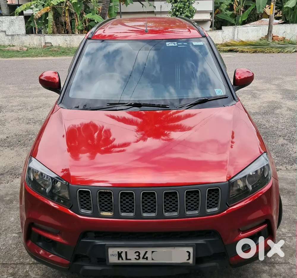Maruti Suzuki Brezza 2017 Diesel Well Maintained,good Condition