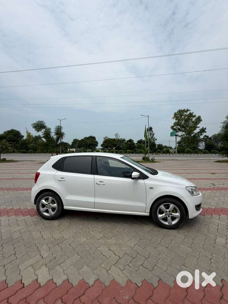 2012 Volkswagen Polo Diesel
