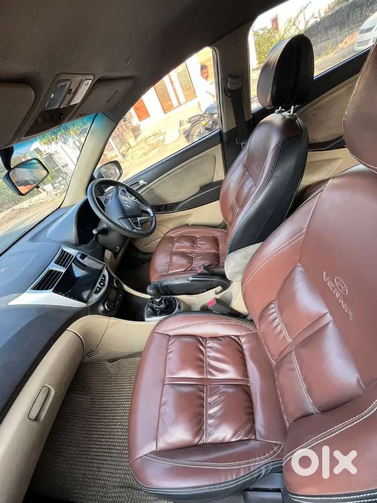 Hyundai Verna 1.6 Ex 2011