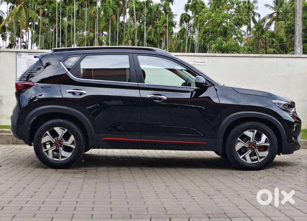 Kia Sonet 1.5 Gtx Plus Diesel, 2022, Diesel