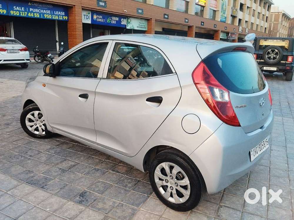 Hyundai Eon 1.0 Kappa Magna + (o), 2015, Petrol