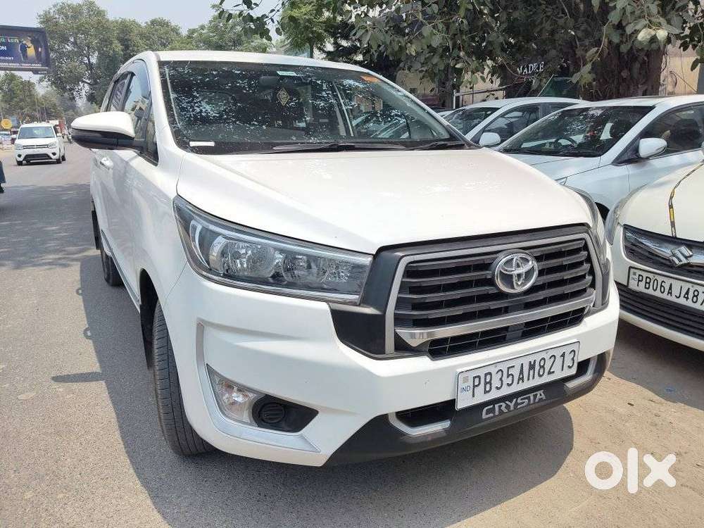 Toyota Innova Crysta, 2024, Diesel