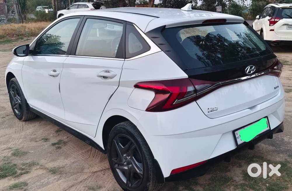 Hyundai New I20 1.2 Sportz Mt, 2023, Petrol
