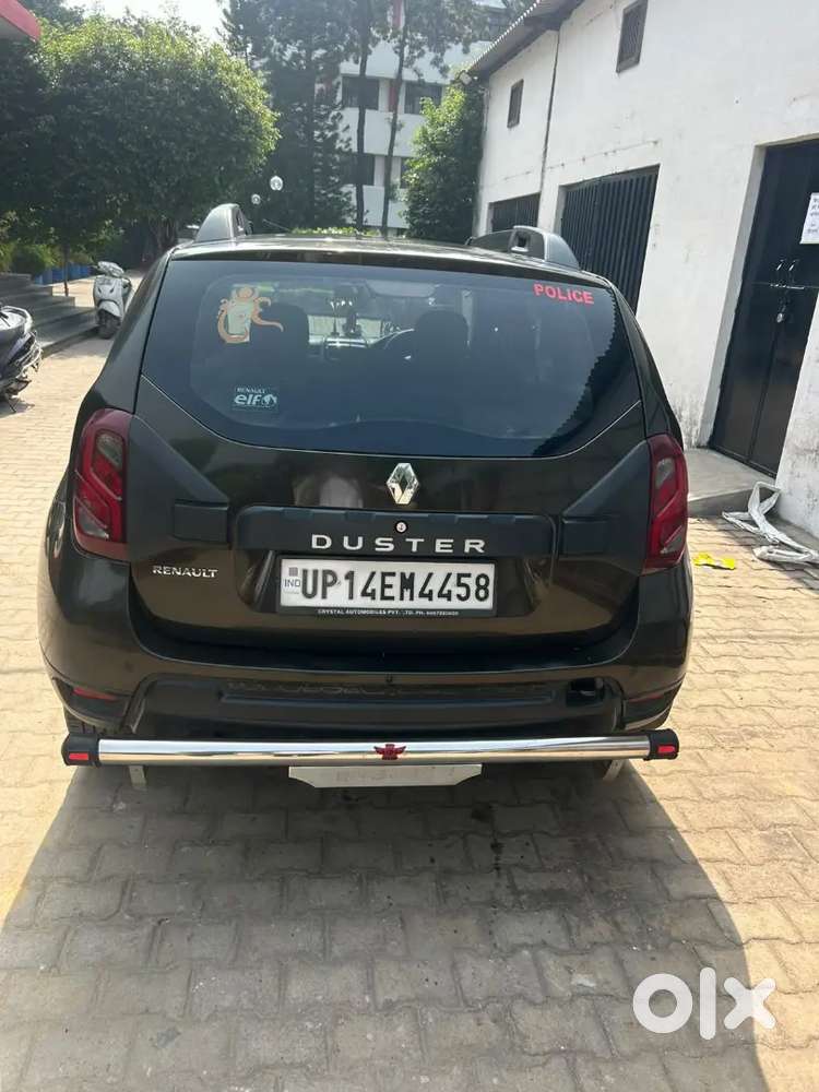Renault Duster Petrol Manual 2020 Car