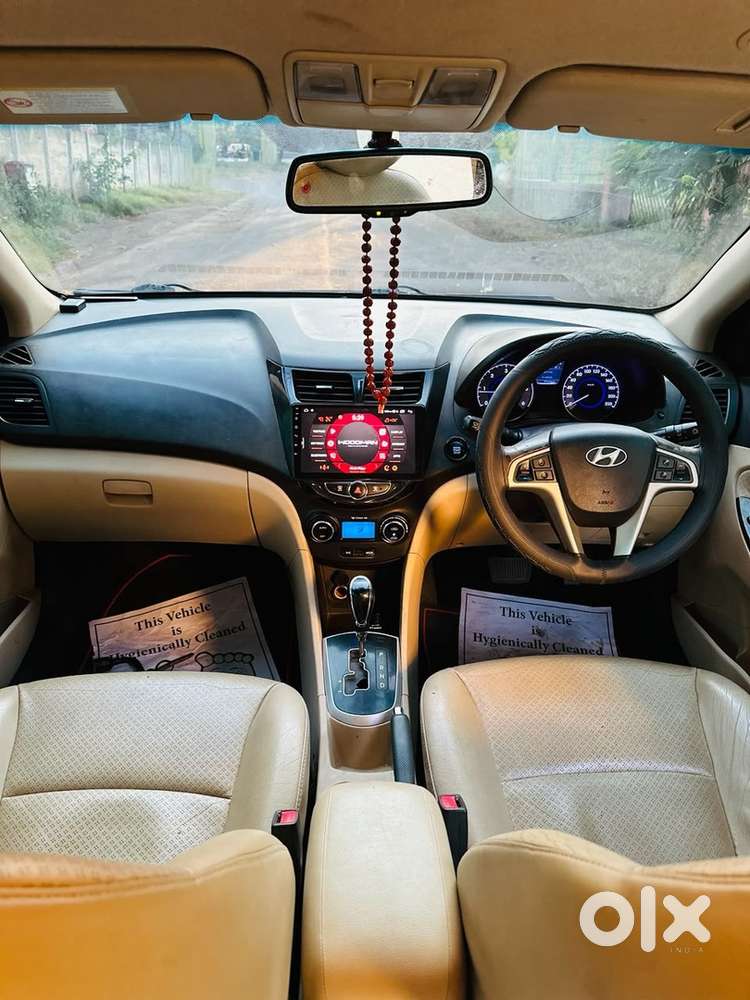 Hyundai Verna Diesel Well Maintained