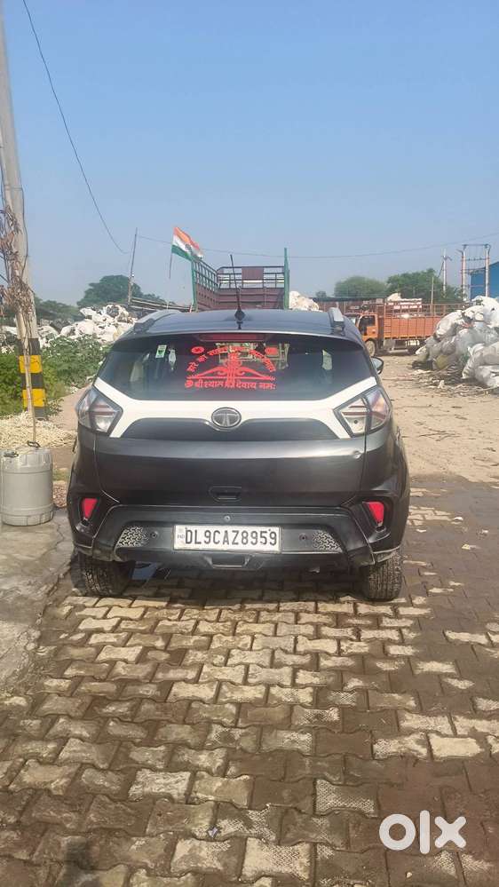 Tata Nexon 2022 Diesel Car