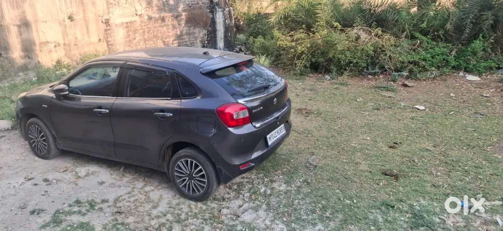 Baleno 2018 Bilkul Achi Confidence Me Hai