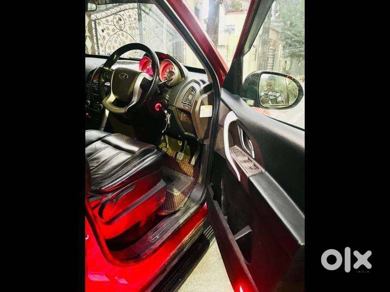 Mahindra Xuv500 W8, 2016, Diesel