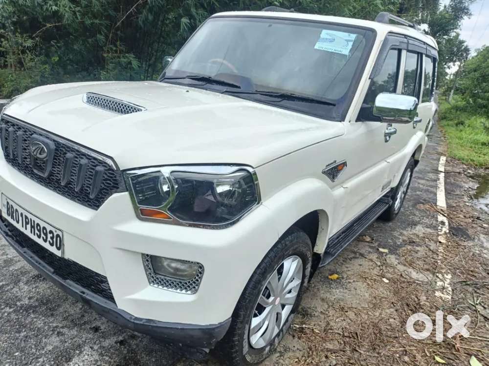 Mahindra Scorpio 2017 Diesel