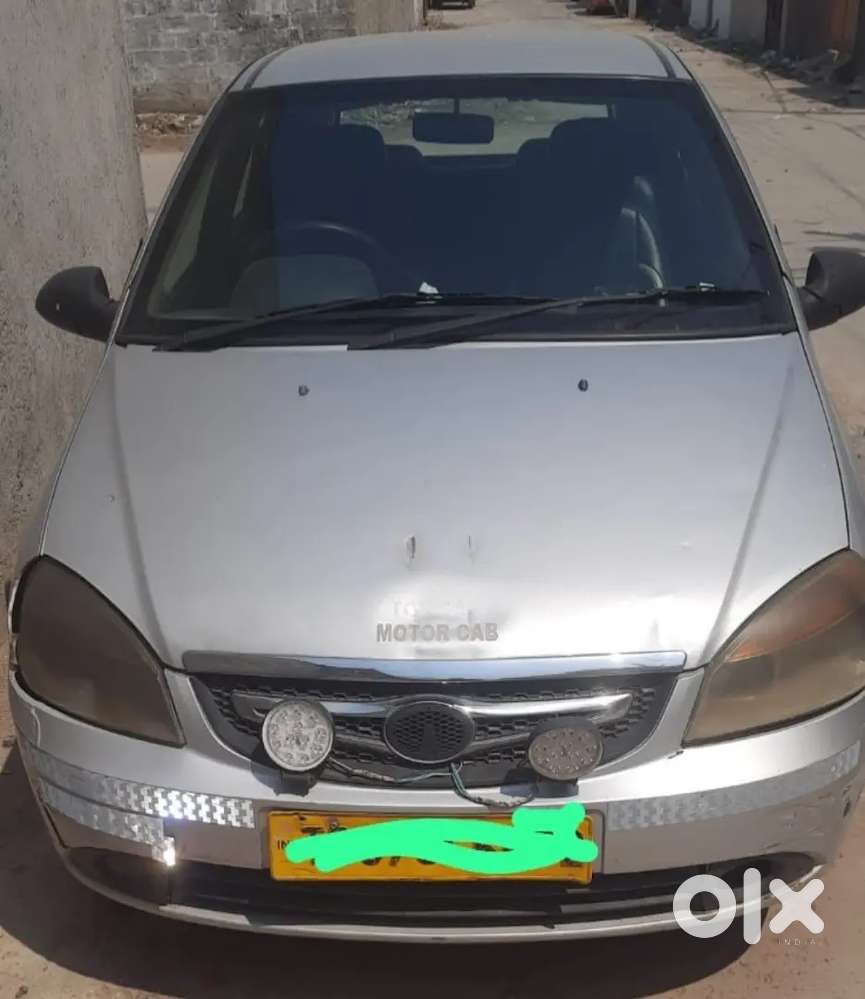 Tata Indica Ev2 Diesel 2016