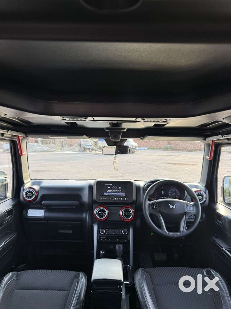Mahindra Thar Lx 4x4 Hardtop, 2024, Diesel