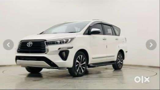 Toyota Innova Crysta 2023 Petrol 36000 Km Driven