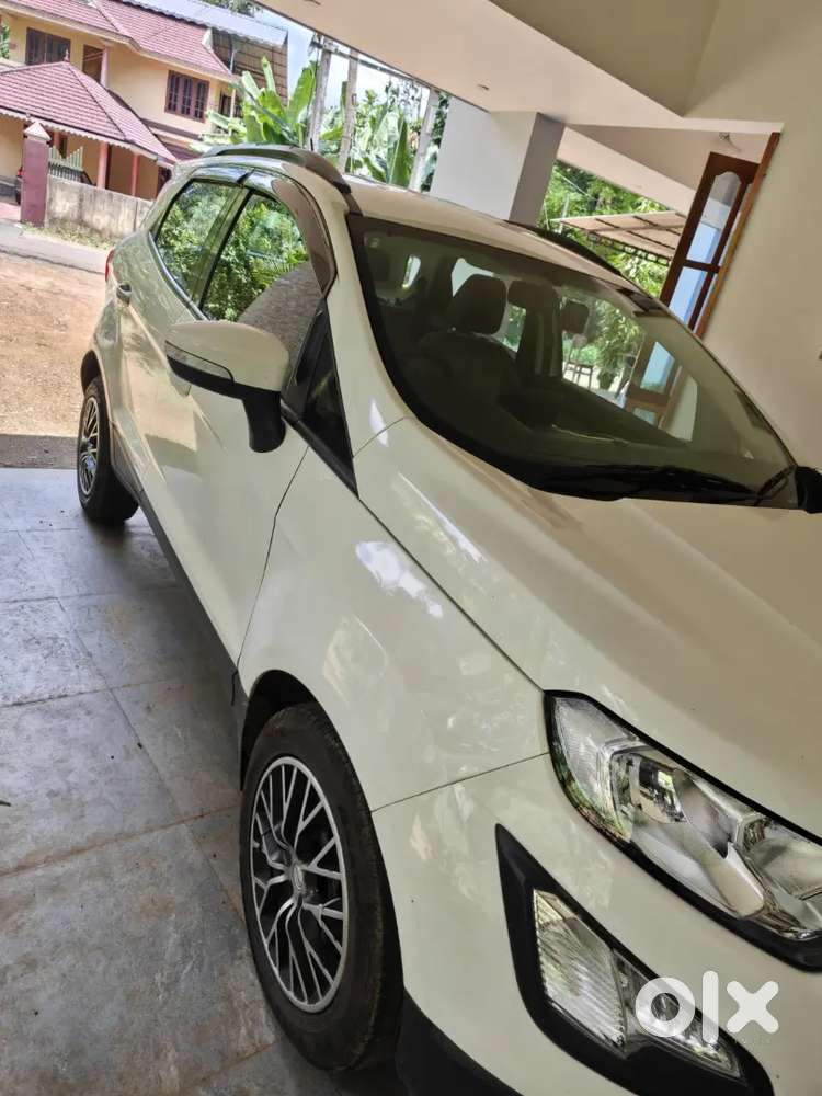 Ford Ecosport 2020 Car