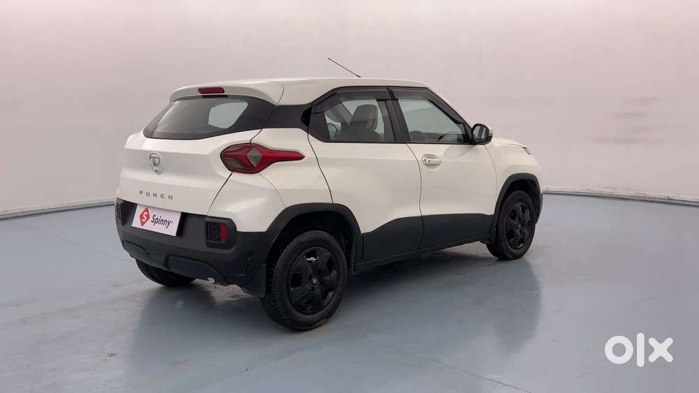 Tata Punch Accomplished, 2023, Petrol