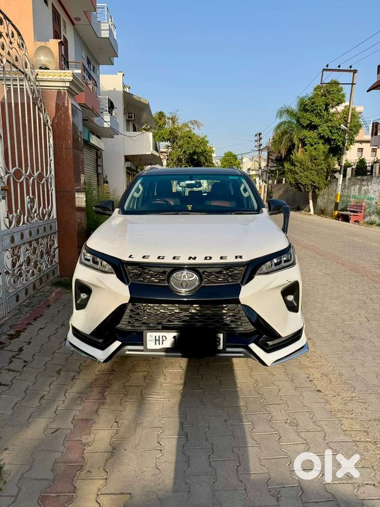 Toyota Fortuner Diesel 2024 Automatic
