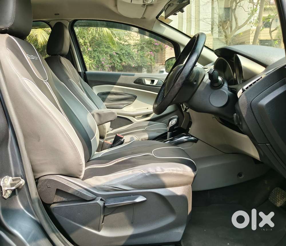 Ford Ecosport 1.5 Ti Vct At Titanium, 2017, Petrol