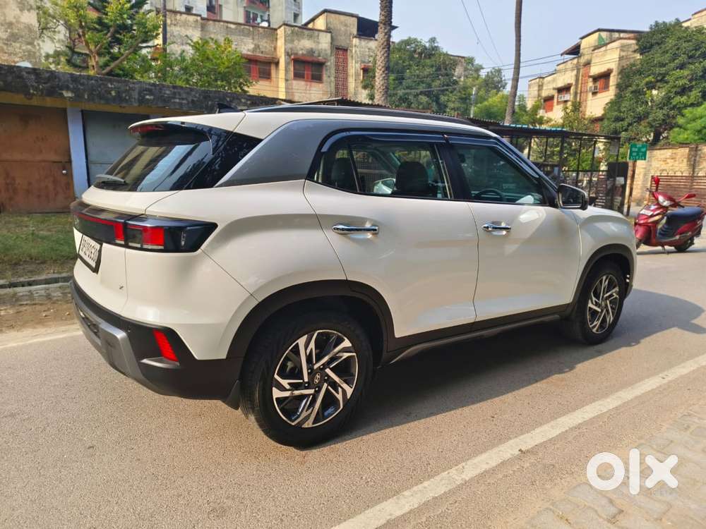 Hyundai Creta 1.6 Sx (o), 2024, Diesel