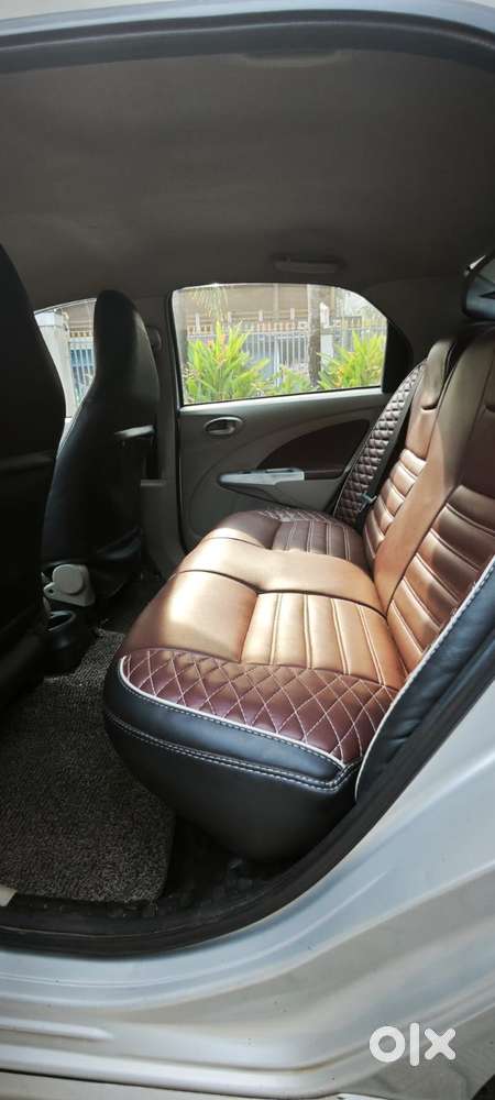 Toyota Etios 2010-2012 Vxd, 2012, Diesel