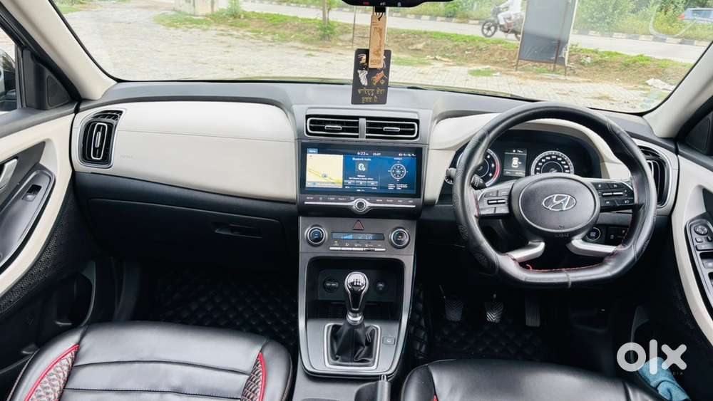 Hyundai Creta Diesel 2023 Model