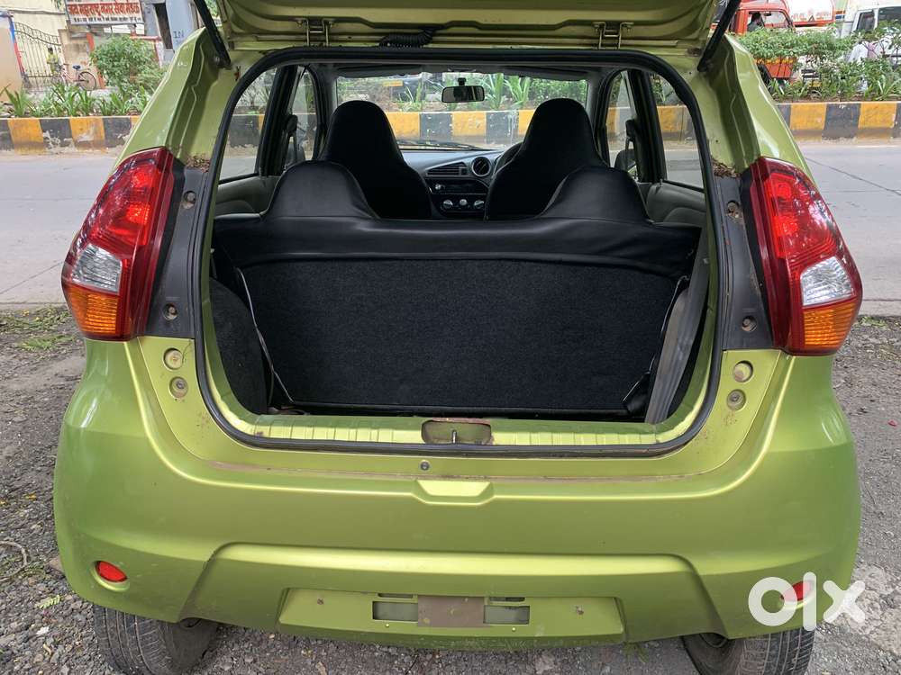 Datsun Redigo Limited Edition, 2016, Petrol