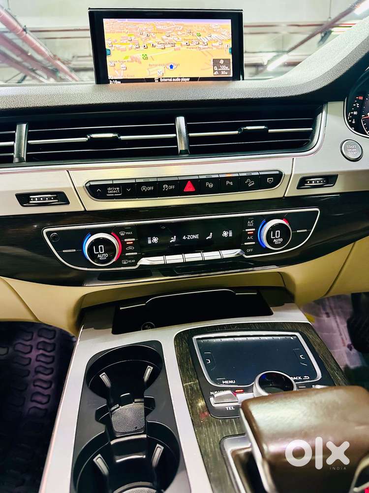 Audi Q7 40 Tfsi Quattro, 2018, Petrol