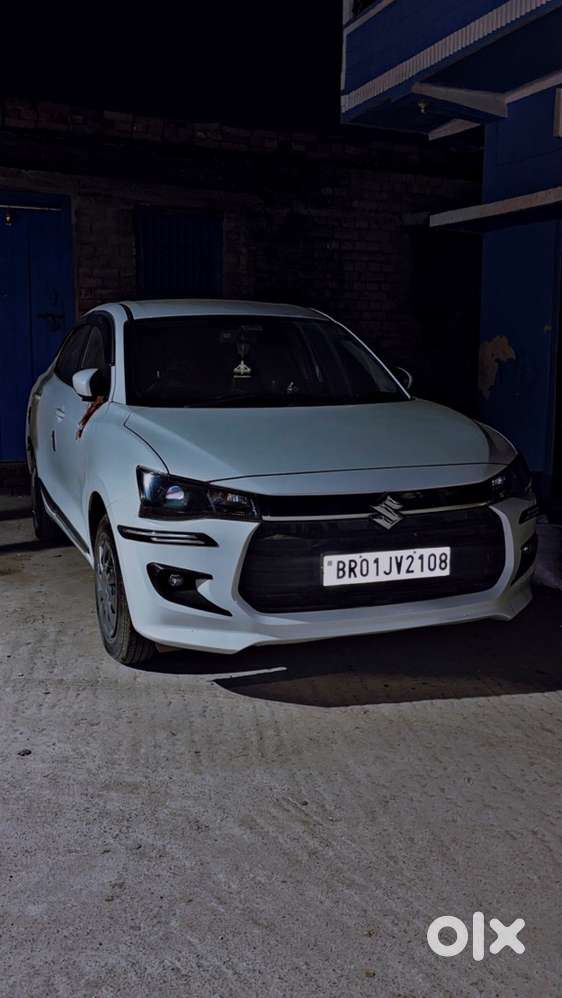 Maruti Suzuki Dzire Petrol Manual 2025