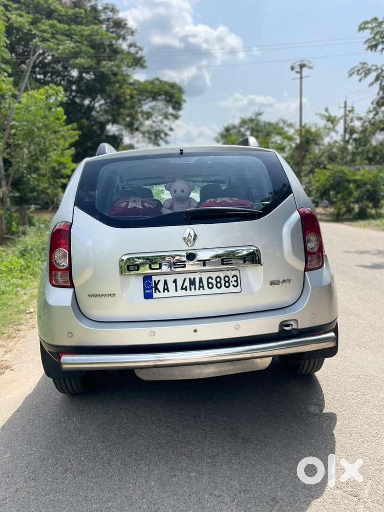 Renault Duster 2013 Diesel Well Maintained