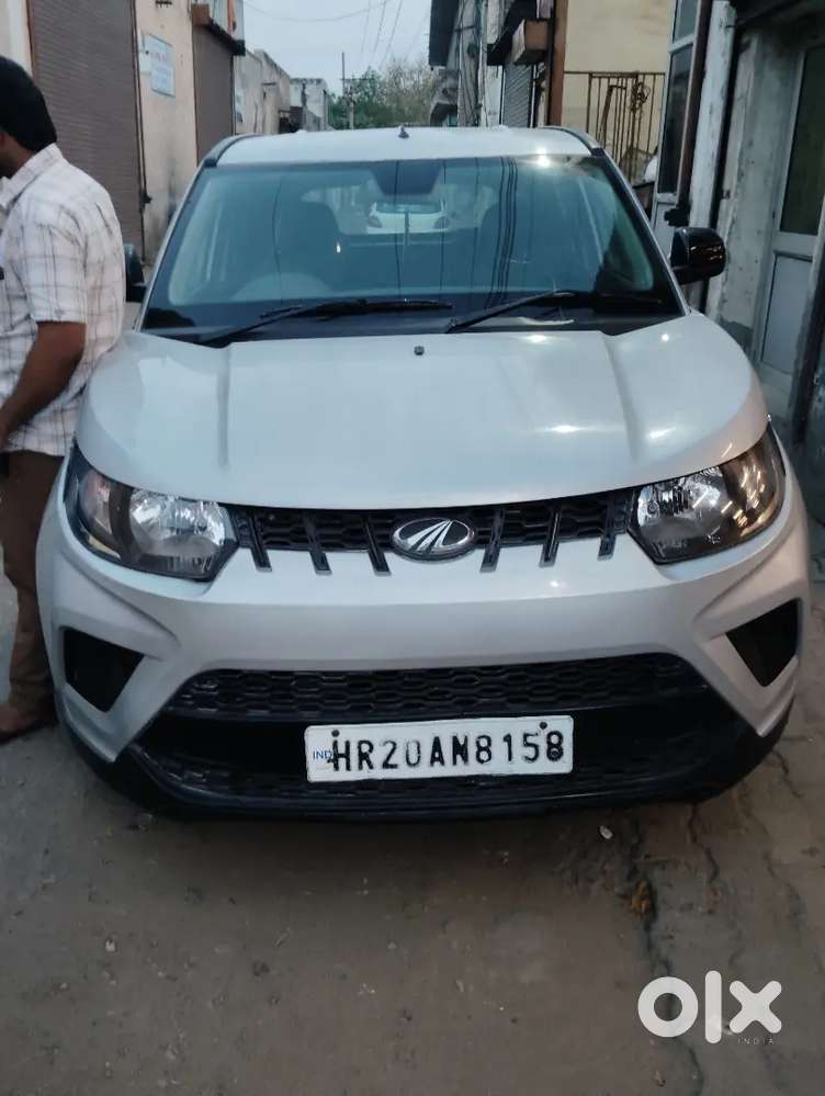 Mahindra Kuv100 Nxt 2019