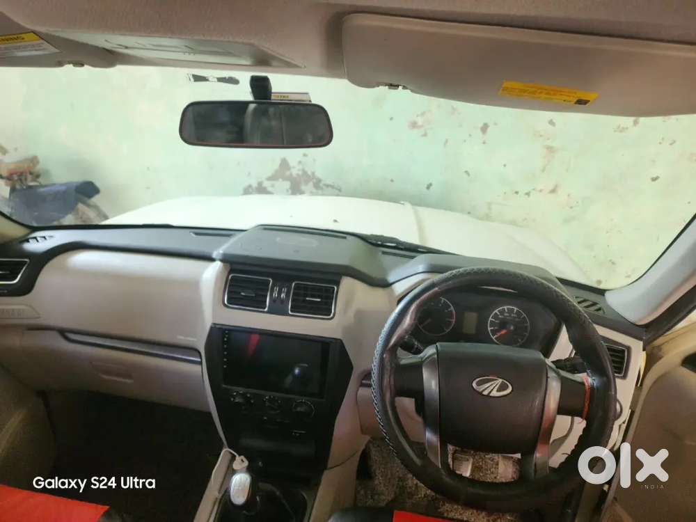 Mahindra Scorpio 2018 Diesel 95000 Km Driven