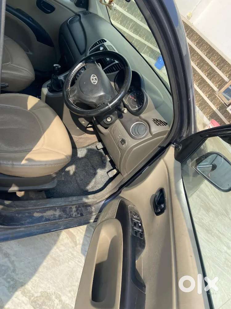 Hyundai I10 2014 Model