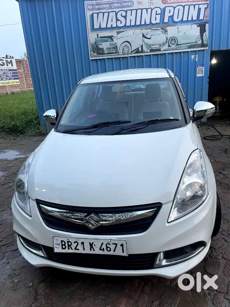 Maruti Suzuki Dzire 2016 Diesel 96400 Km Driven