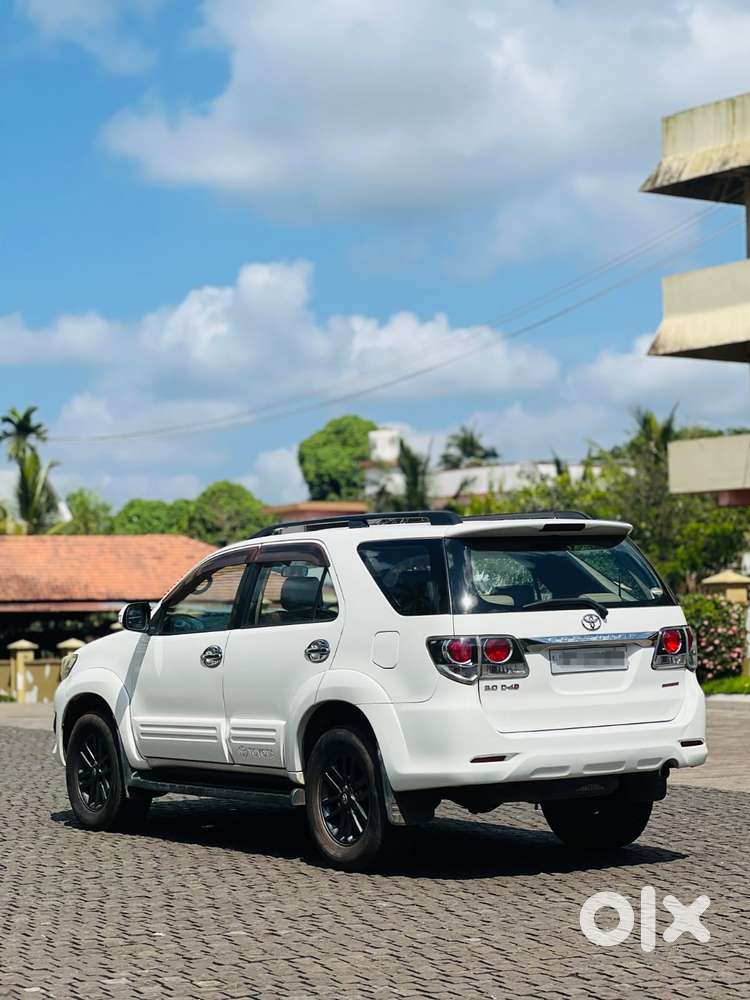 Toyota Fortuner, 2016, Diesel