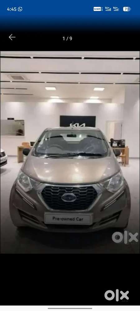 Datsun Redigo 2019 Variant