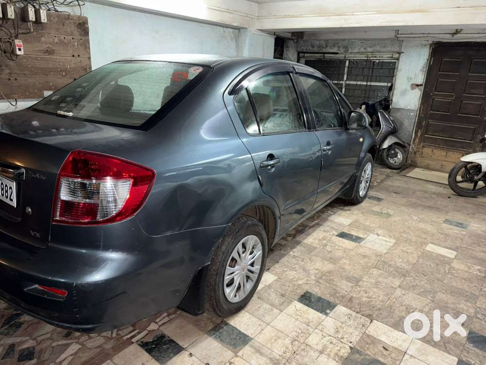Maruti Suzuki Sx4 2008