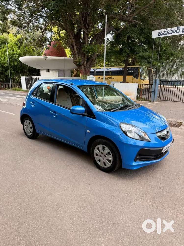 Honda Brio 2013 Variant S Mt