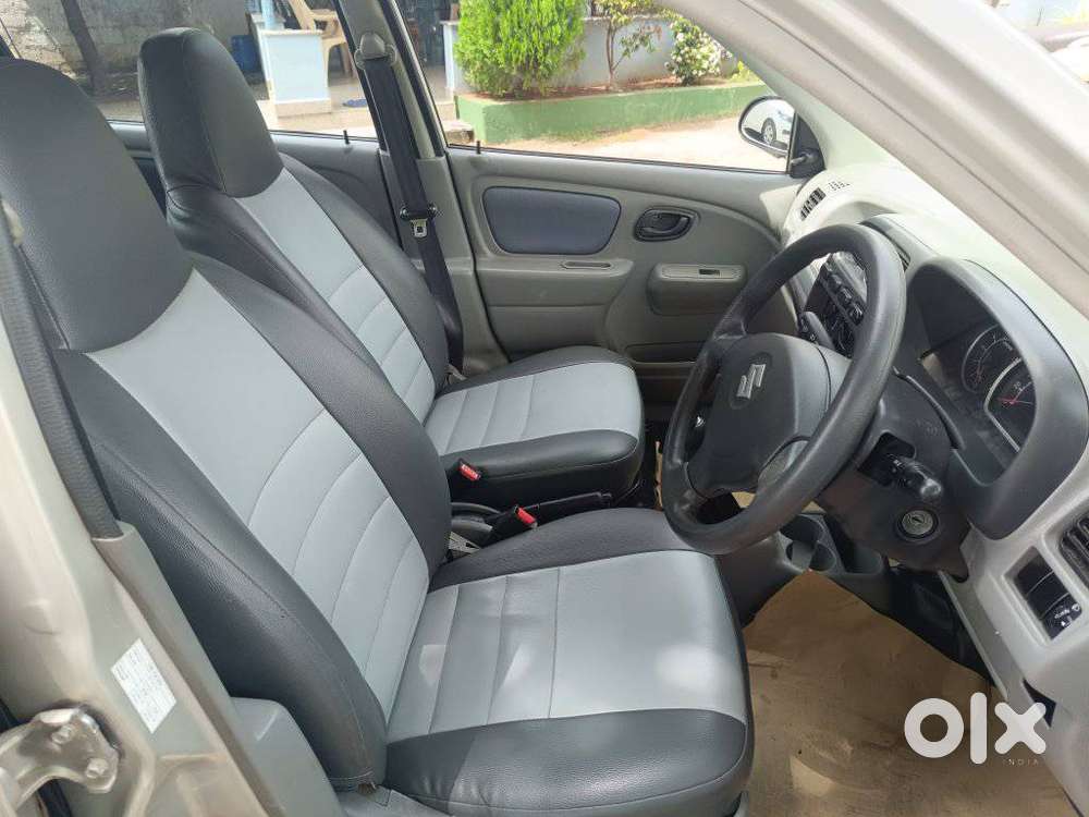 Maruti Suzuki Alto K10 1.0 Vxi, 2014, Petrol
