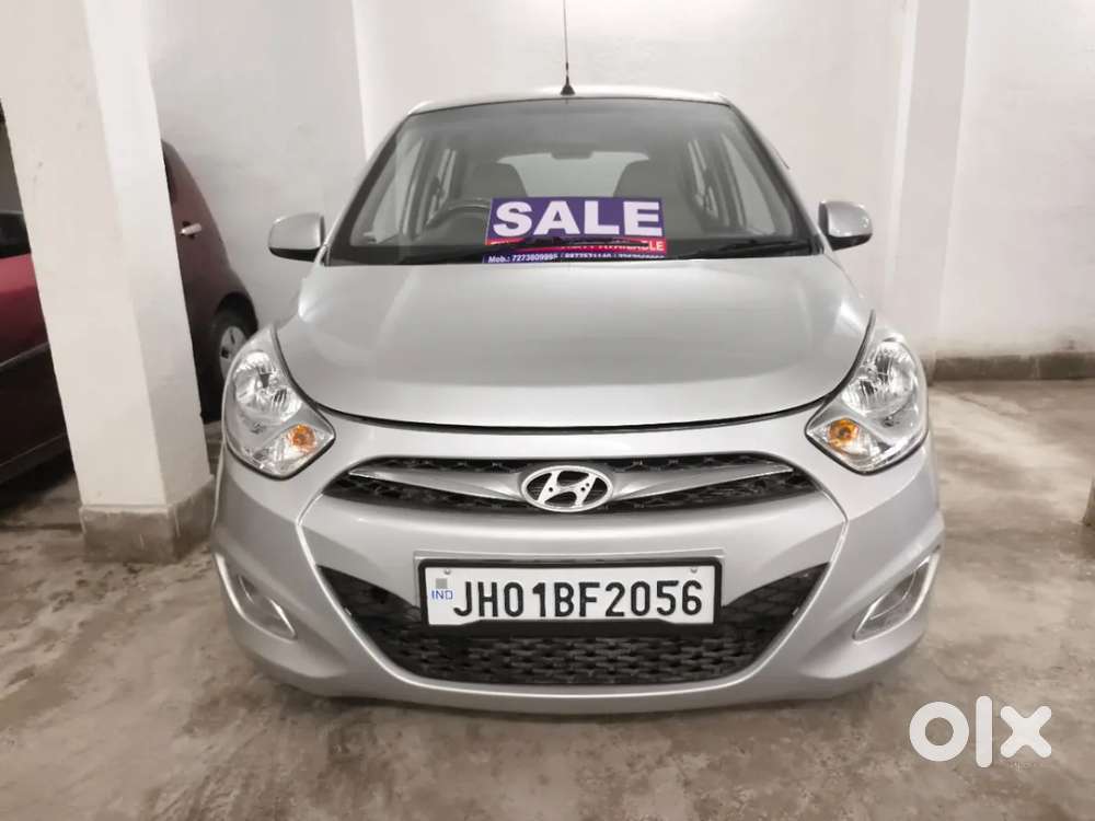 Hyundai I10 Sportz 1.1 Irde2, 2014, Petrol
